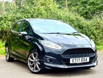 2017 (17) - 1.0 EcoBoost 125 ST-Line 5dr