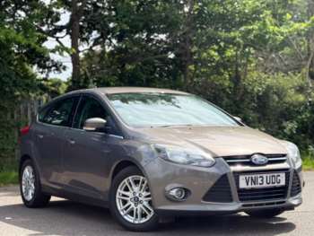 2013 (13) - 1.0 125 EcoBoost Titanium 5dr