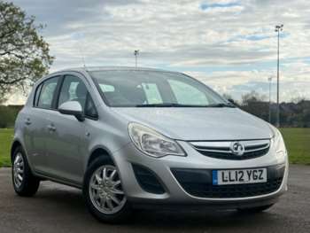 2012 (12) - 1.4 Exclusiv 5dr [AC]
