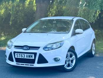 2013 (63) - 1.6 125 Zetec 5dr Powershift