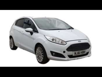 2011 (61) - Titanium Tdci 5-Door