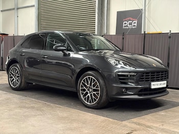 Porsche - Macan