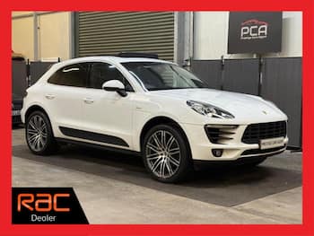 Used Porsche Macan 2014 for sale - 79781005: Photo
