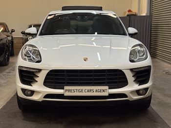 Used Porsche Macan 2014 for sale - 79781005: Photo