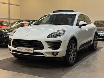Used Porsche Macan 2014 for sale - 79781005: Photo