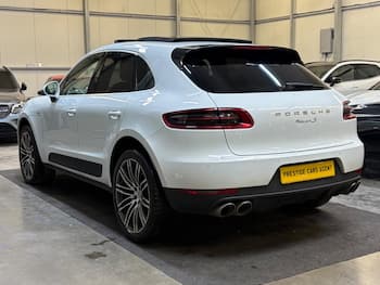 Used Porsche Macan 2014 for sale - 79781005: Photo