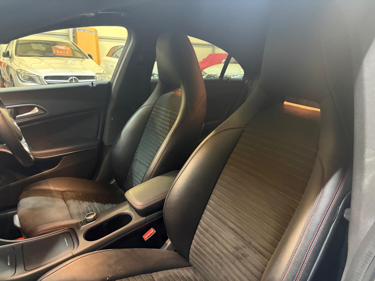 Used Mercedes-Benz CLA for sale - 77496215: Photo 12