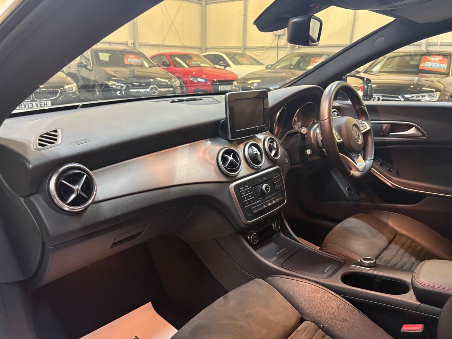 Used Mercedes-Benz CLA for sale - 77496215: Photo 14