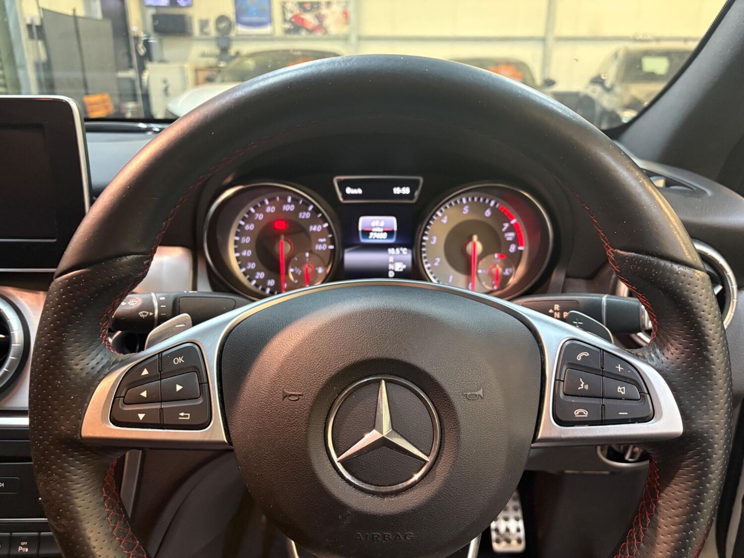 Used Mercedes-Benz CLA for sale - 77496215: Photo 15