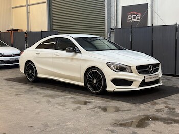 Used Mercedes-Benz CLA 2016 for sale - 77496215: Photo