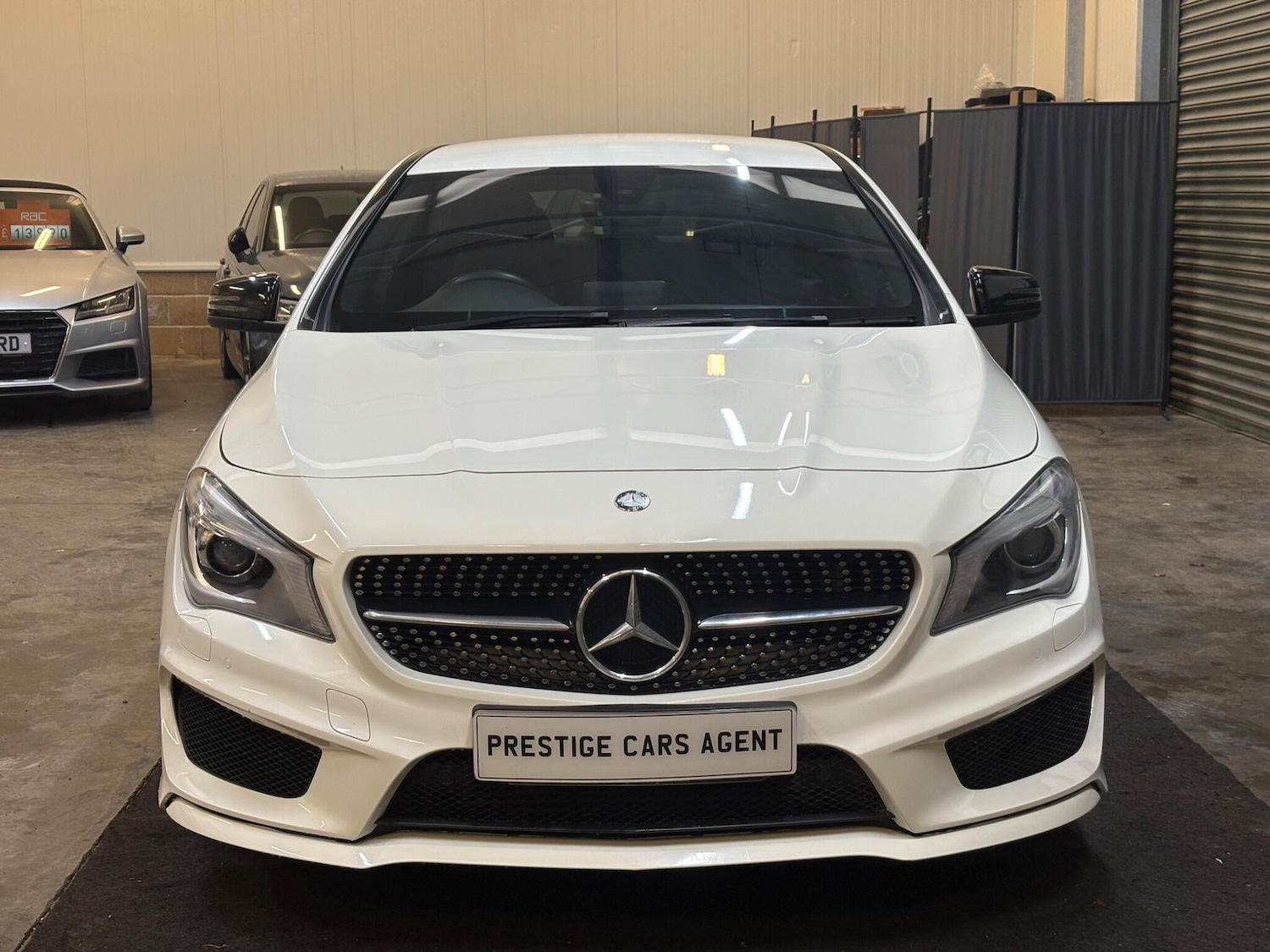 Used Mercedes-Benz CLA for sale - 77496215: Photo 2