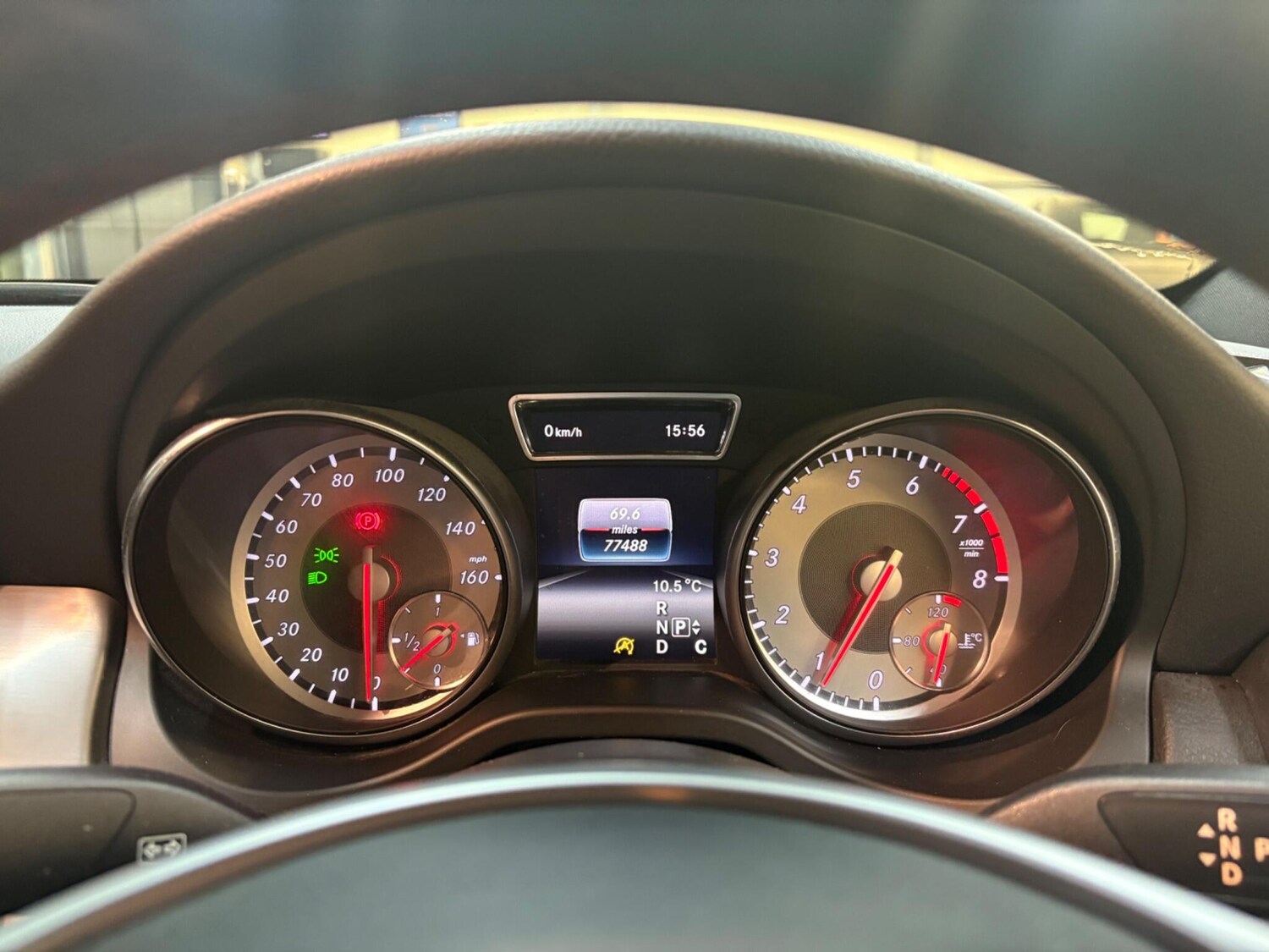 Used Mercedes-Benz CLA for sale - 77496215: Photo 22