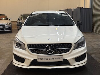 Used Mercedes-Benz CLA 2016 for sale - 77496215: Photo