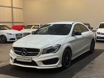 Used Mercedes-Benz CLA 2016 for sale - 77496215: Photo