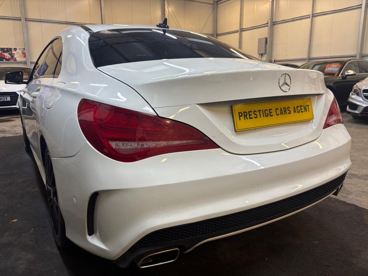 Used Mercedes-Benz CLA for sale - 77496215: Photo 40