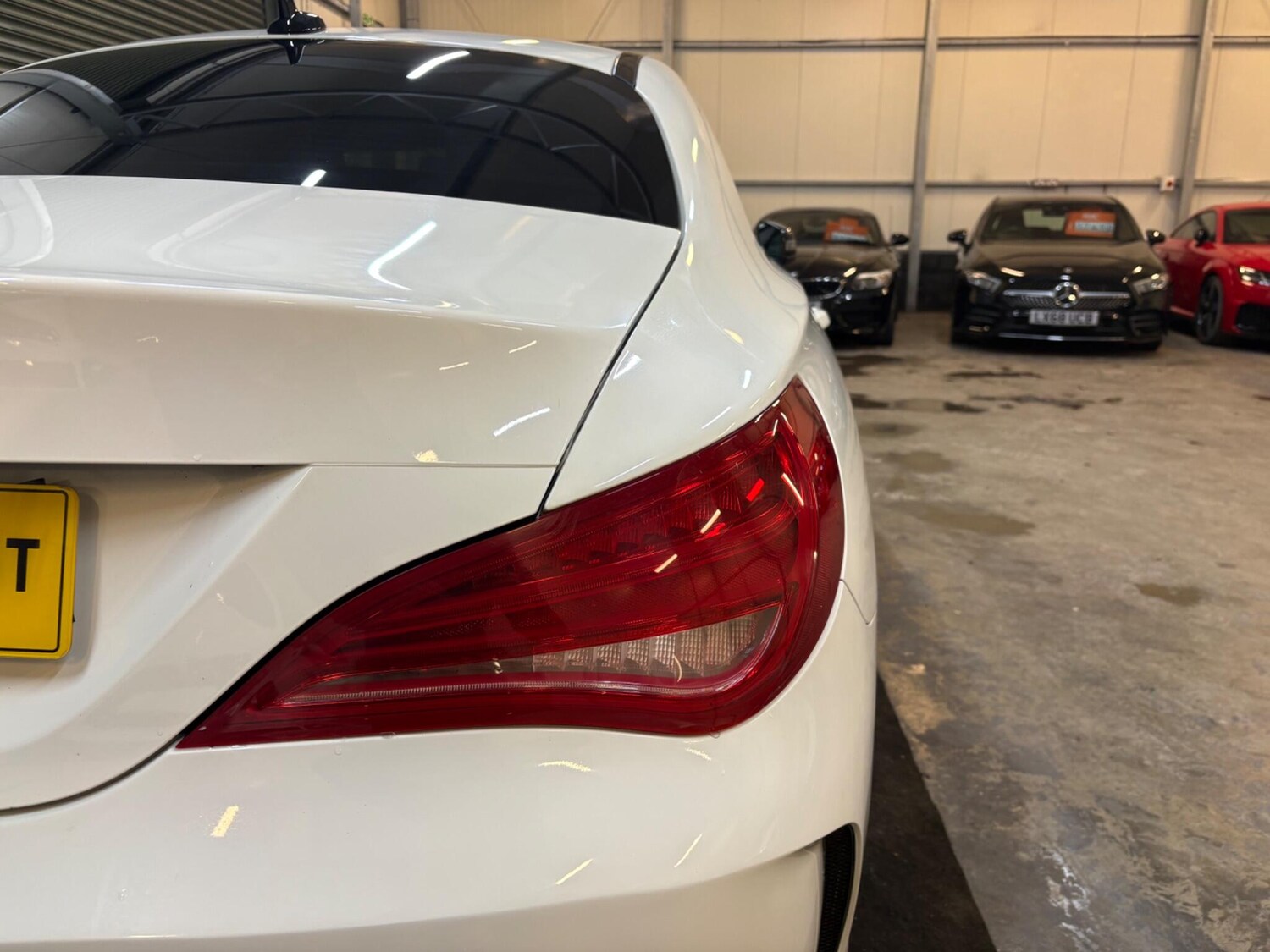 Used Mercedes-Benz CLA for sale - 77496215: Photo 43