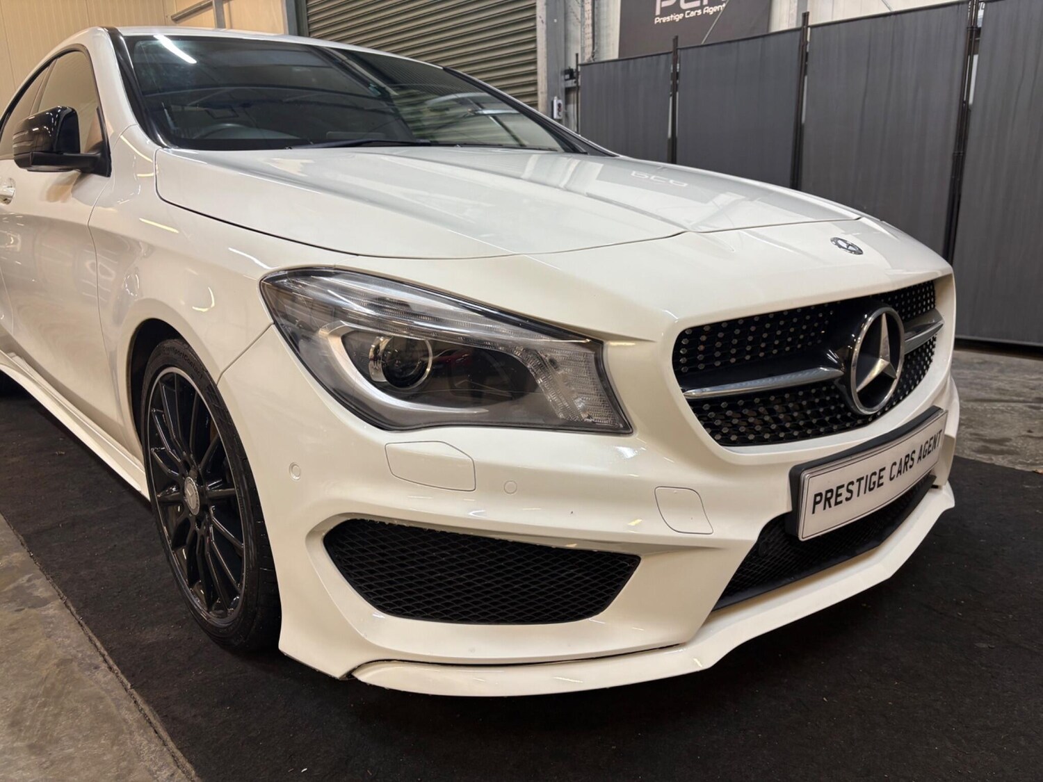 Used Mercedes-Benz CLA for sale - 77496215: Photo 44
