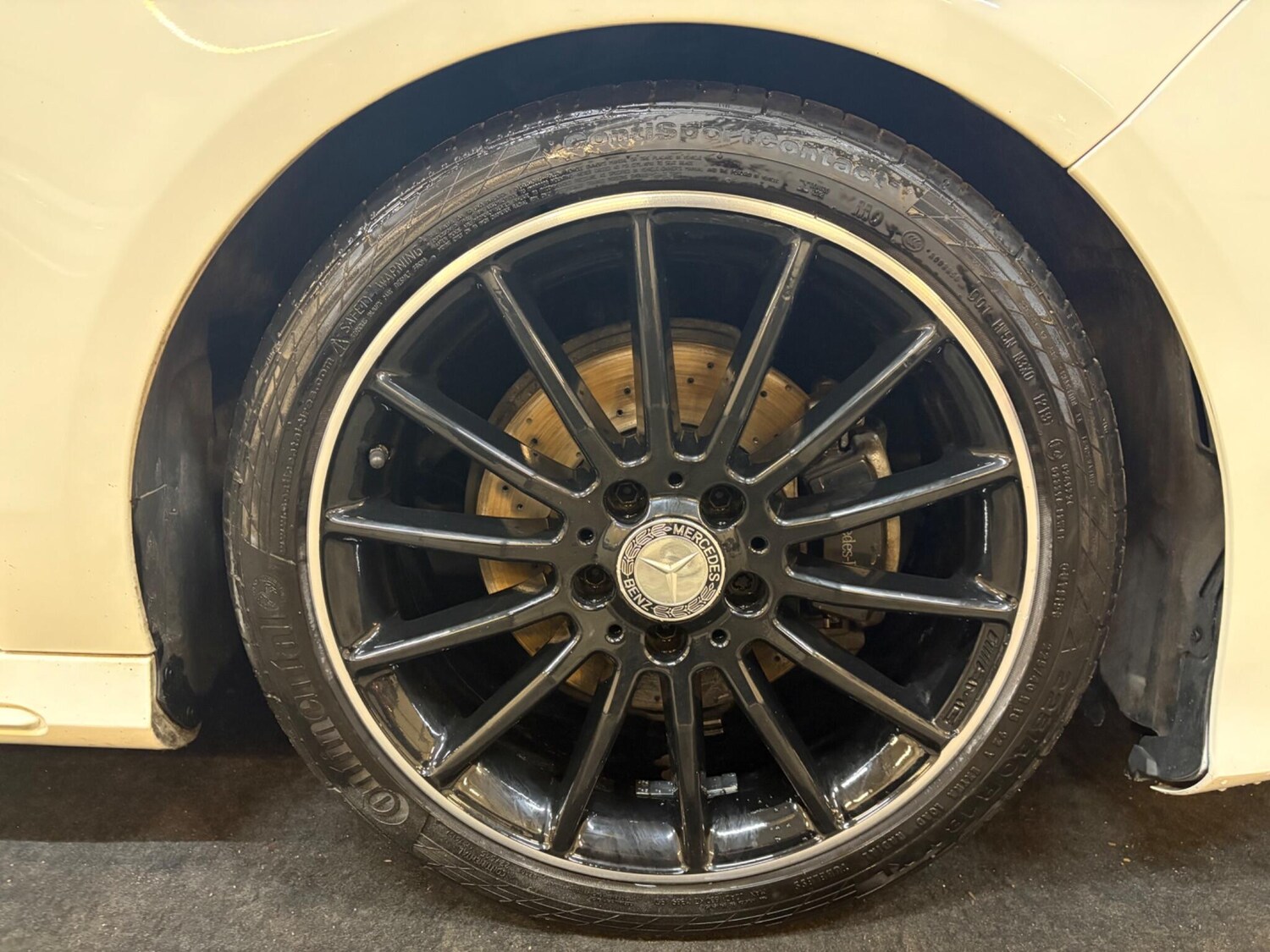 Used Mercedes-Benz CLA for sale - 77496215: Photo 48