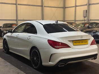 Used Mercedes-Benz CLA 2016 for sale - 77496215: Photo