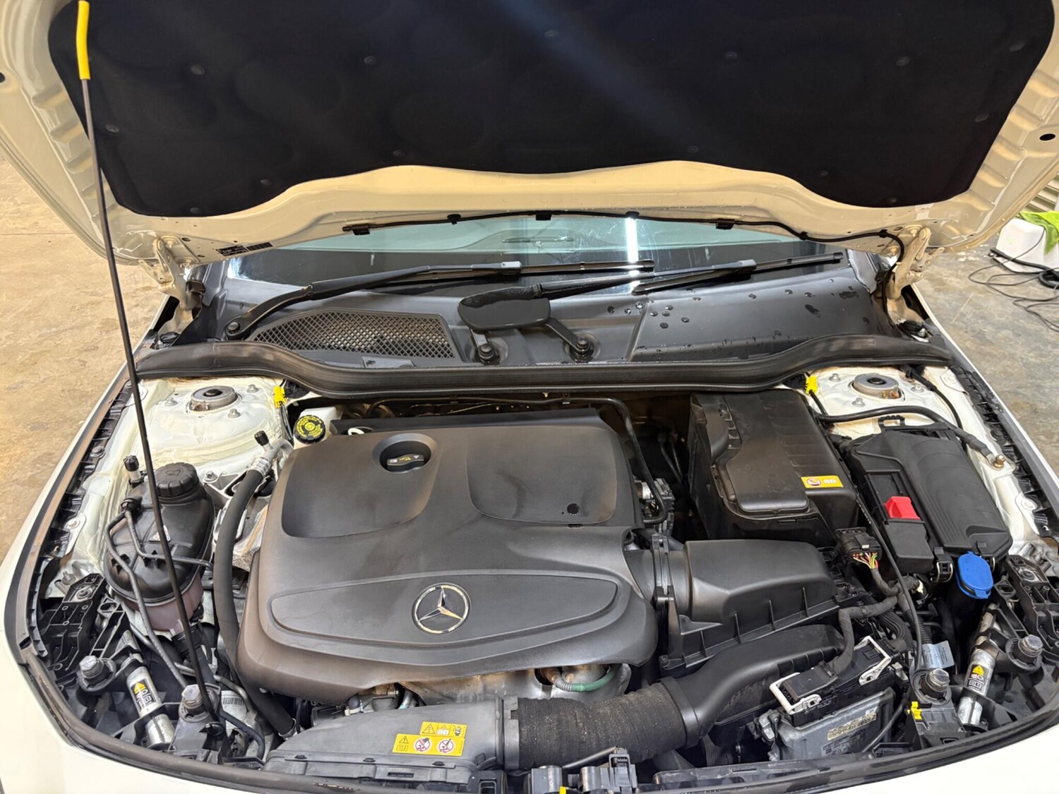 Used Mercedes-Benz CLA for sale - 77496215: Photo 54