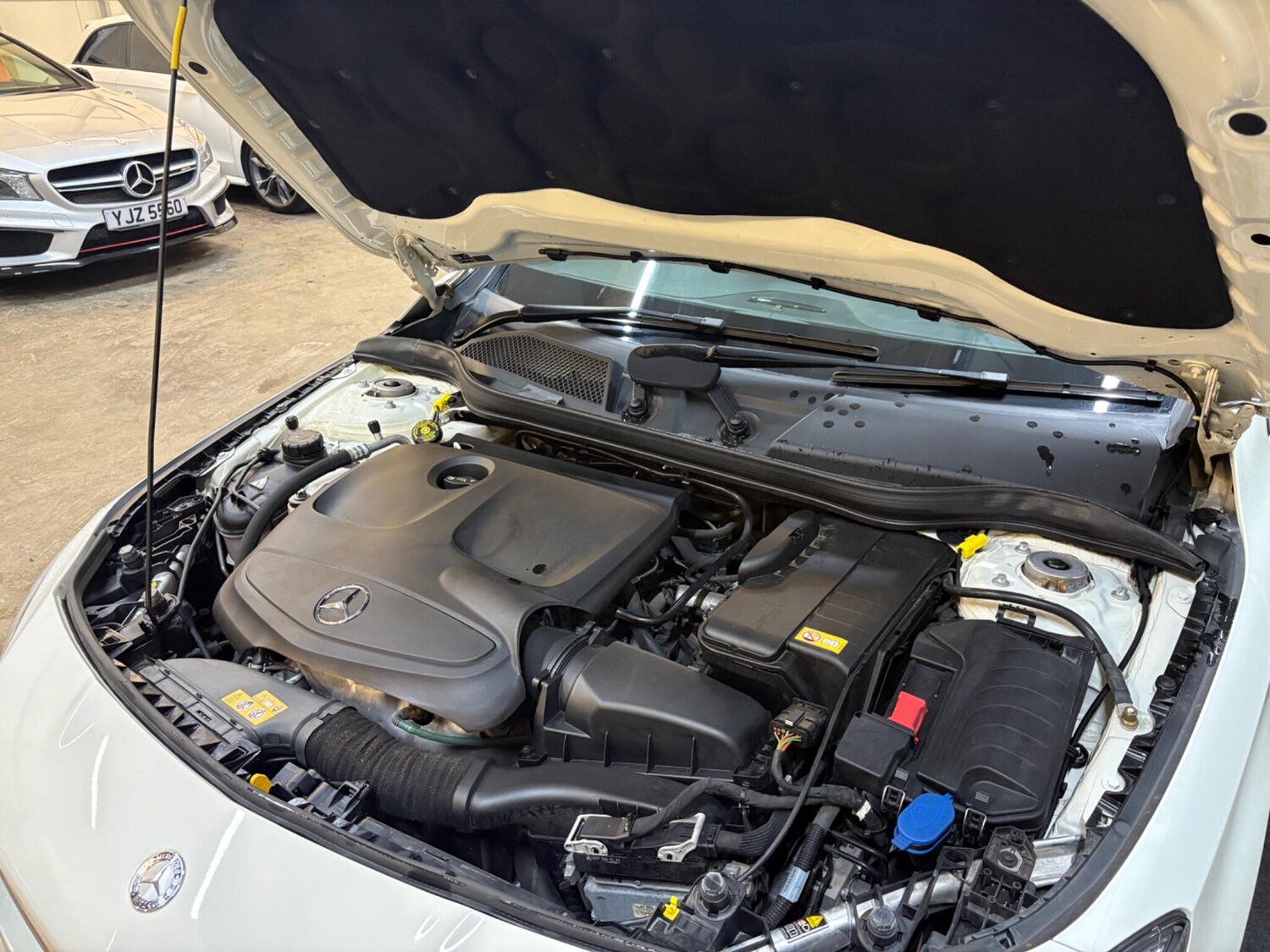 Used Mercedes-Benz CLA for sale - 77496215: Photo 55