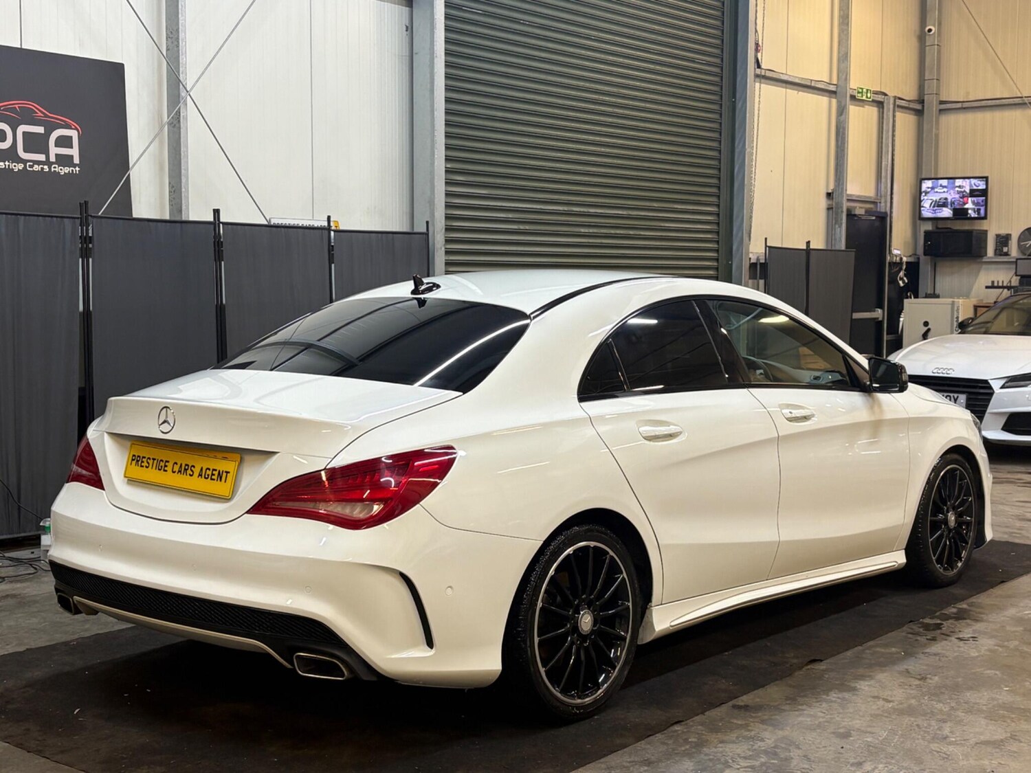 Used Mercedes-Benz CLA for sale - 77496215: Photo 7