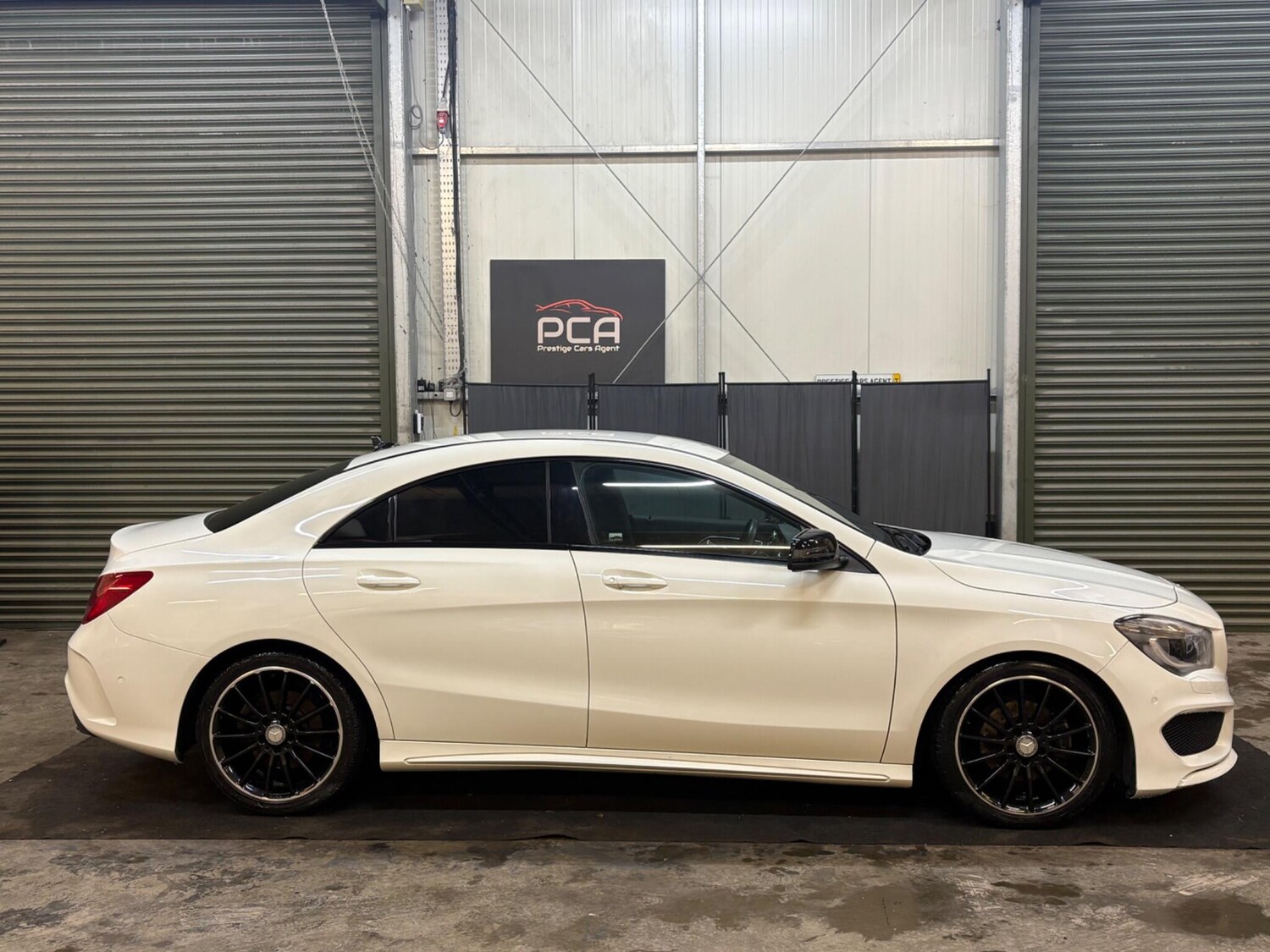 Used Mercedes-Benz CLA for sale - 77496215: Photo 8
