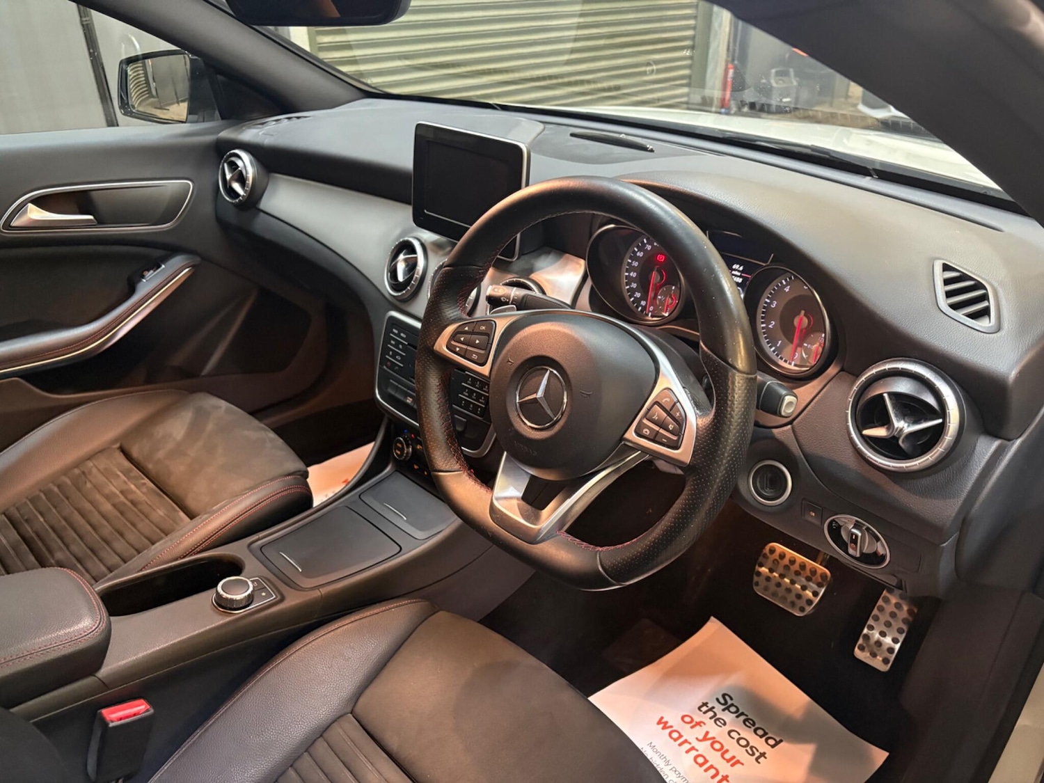 Used Mercedes-Benz CLA for sale - 77496215: Photo 9