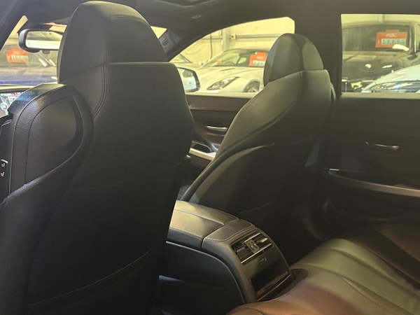 Used BMW 6 Series Gran Coupe 2014 for sale - 76326469: Photo 13