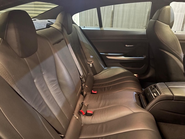 Used BMW 6 Series Gran Coupe 2014 for sale - 76326469: Photo 15