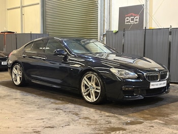BMW - 6 Series