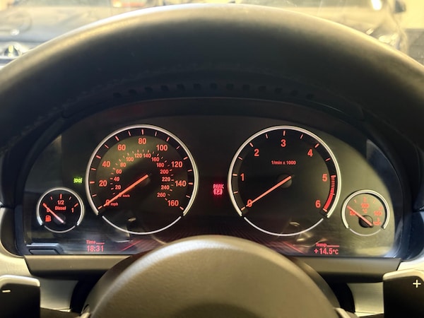 Used BMW 6 Series Gran Coupe 2014 for sale - 76326469: Photo 23