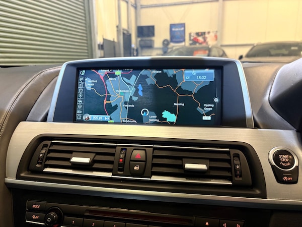 Used BMW 6 Series Gran Coupe 2014 for sale - 76326469: Photo 26