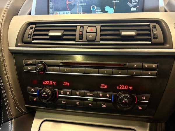 Used BMW 6 Series Gran Coupe 2014 for sale - 76326469: Photo 27