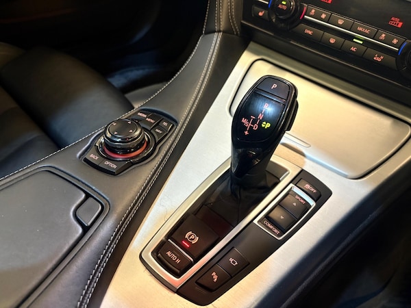 Used BMW 6 Series Gran Coupe 2014 for sale - 76326469: Photo 28