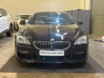 Used BMW 6 Series Gran Coupe 2014 for sale - 76326469: Photo 2