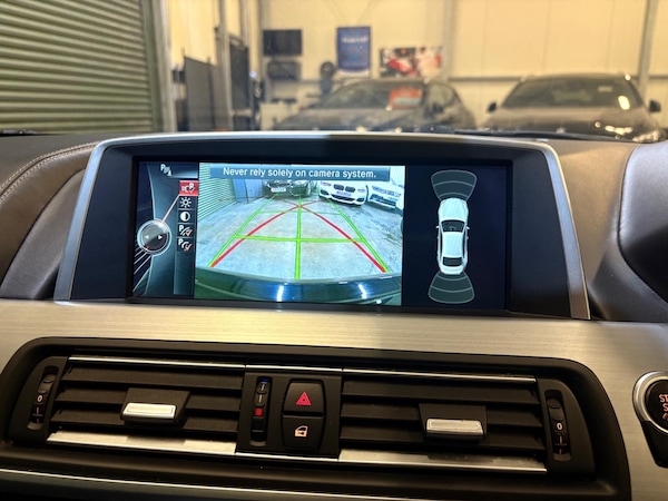 Used BMW 6 Series Gran Coupe 2014 for sale - 76326469: Photo 31