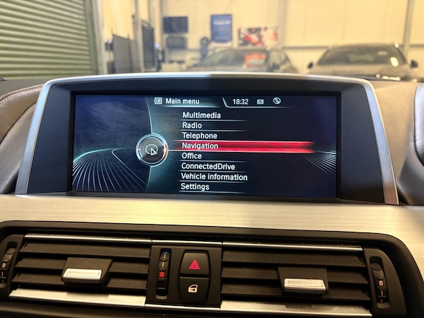 Used BMW 6 Series Gran Coupe 2014 for sale - 76326469: Photo 32