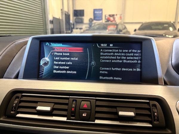 Used BMW 6 Series Gran Coupe 2014 for sale - 76326469: Photo 35