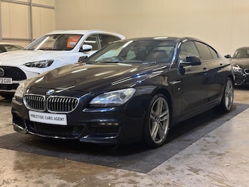 Used BMW 6 Series Gran Coupe 2014 for sale - 76326469: Photo 3