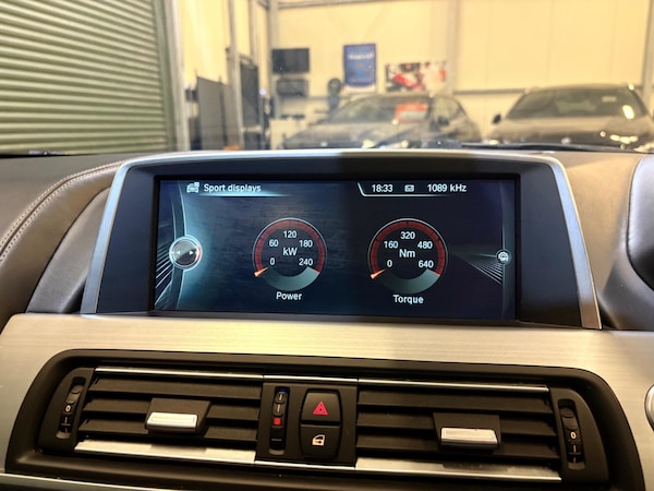 Used BMW 6 Series Gran Coupe 2014 for sale - 76326469: Photo 44
