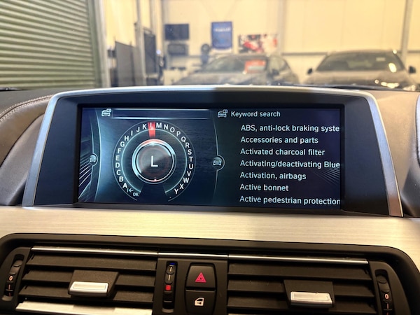 Used BMW 6 Series Gran Coupe 2014 for sale - 76326469: Photo 46