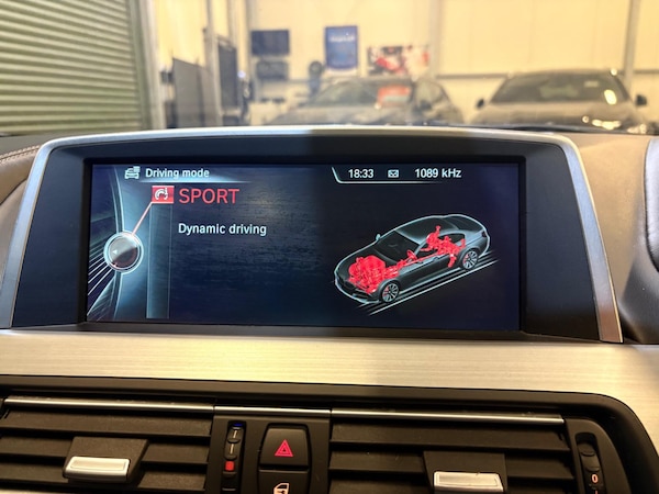 Used BMW 6 Series Gran Coupe 2014 for sale - 76326469: Photo 47