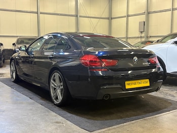 Used BMW 6 Series Gran Coupe 2014 for sale - 76326469: Photo 4