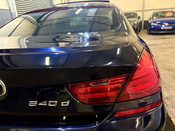 Used BMW 6 Series Gran Coupe 2014 for sale - 76326469: Photo 56