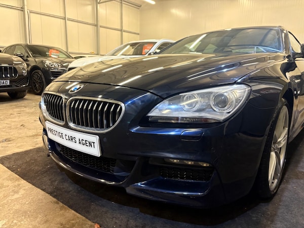 Used BMW 6 Series Gran Coupe 2014 for sale - 76326469: Photo 57