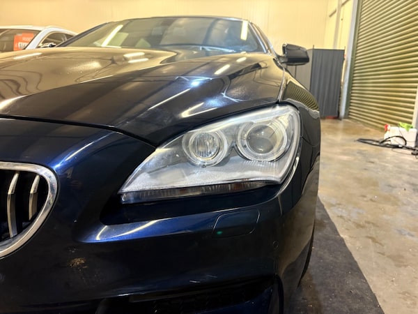 Used BMW 6 Series Gran Coupe 2014 for sale - 76326469: Photo 59