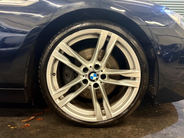 Used BMW 6 Series Gran Coupe 2014 for sale - 76326469: Photo 64