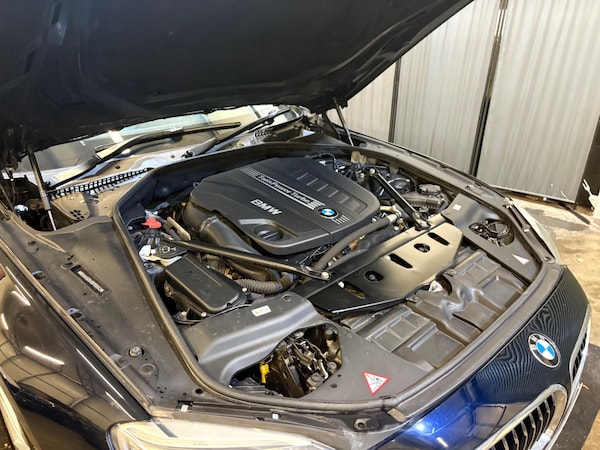 Used BMW 6 Series Gran Coupe 2014 for sale - 76326469: Photo 65