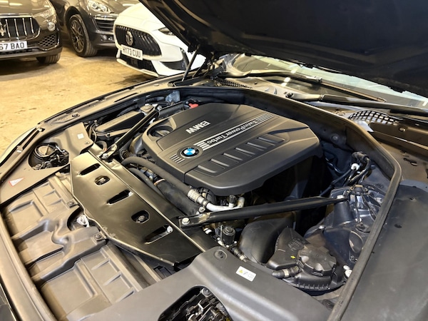 Used BMW 6 Series Gran Coupe 2014 for sale - 76326469: Photo 67